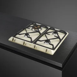 Smeg Coloniale SRV864POGH, Cremefarben, Integriert, 60 Cm, Gaskochfeld, Emailliert, 4 Zone(n) -Kaufland Verkäufe 3db98411d9cd0f64d8d13ddc595d018f