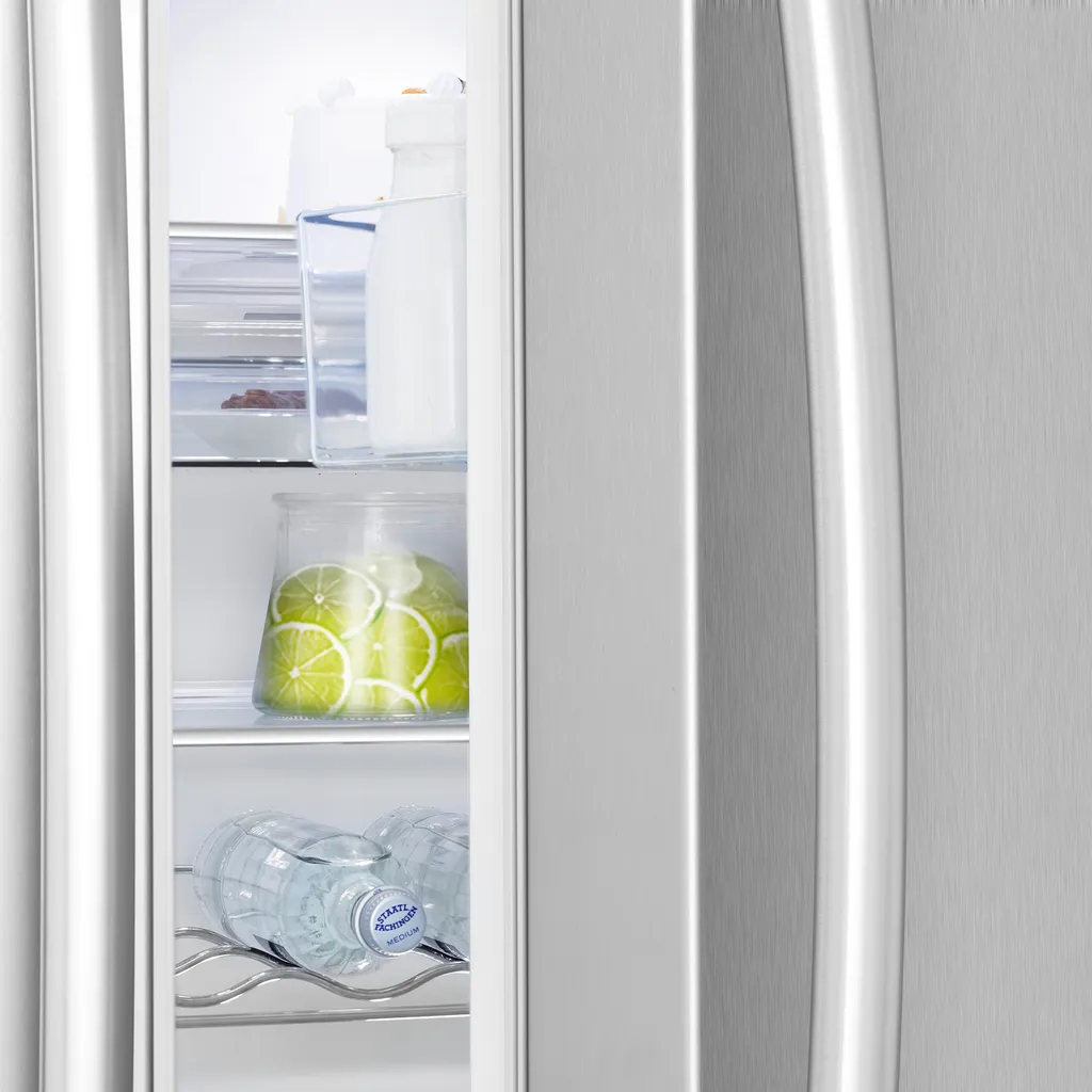 HISENSE RS741N4AC3 Kühl-/Gefrierkombination Side By Side NO FROST 6 HISENSE RS741N4AC3 Kühl-/Gefrierkombination Side By Side NO FROST – Bild 4