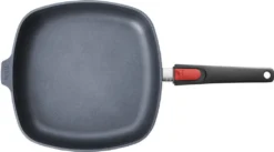 WOLL 'Diamond LITE Induktion, Gusspfanne, Viereckig, AS 24x24cm, 5,5cm H Mit Deckel' -Kaufland Verkäufe 3de90cc9137eea18da41f8d495c6690a