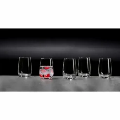 Ritzenhoff & Breker Wasserglas Flamenco 6er Set, Trinkbecher, Glas, Klar, 450 Ml, 814514 8 Ritzenhoff & Breker Wasserglas Flamenco 6er Set, Trinkbecher, Glas, Klar, 450 Ml, 814514 -Kaufland Verkäufe 3dec8a02cf1c98acc7ba7fc9955c5c49