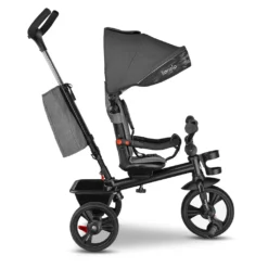Lionelo Haari Dreirad Kinderdreirad Kinder Lenkstange Fahrrad Baby Kinderwagen Grau -Kaufland Verkäufe 3df0f940e7a2807ab6c3d8b2edcd365b