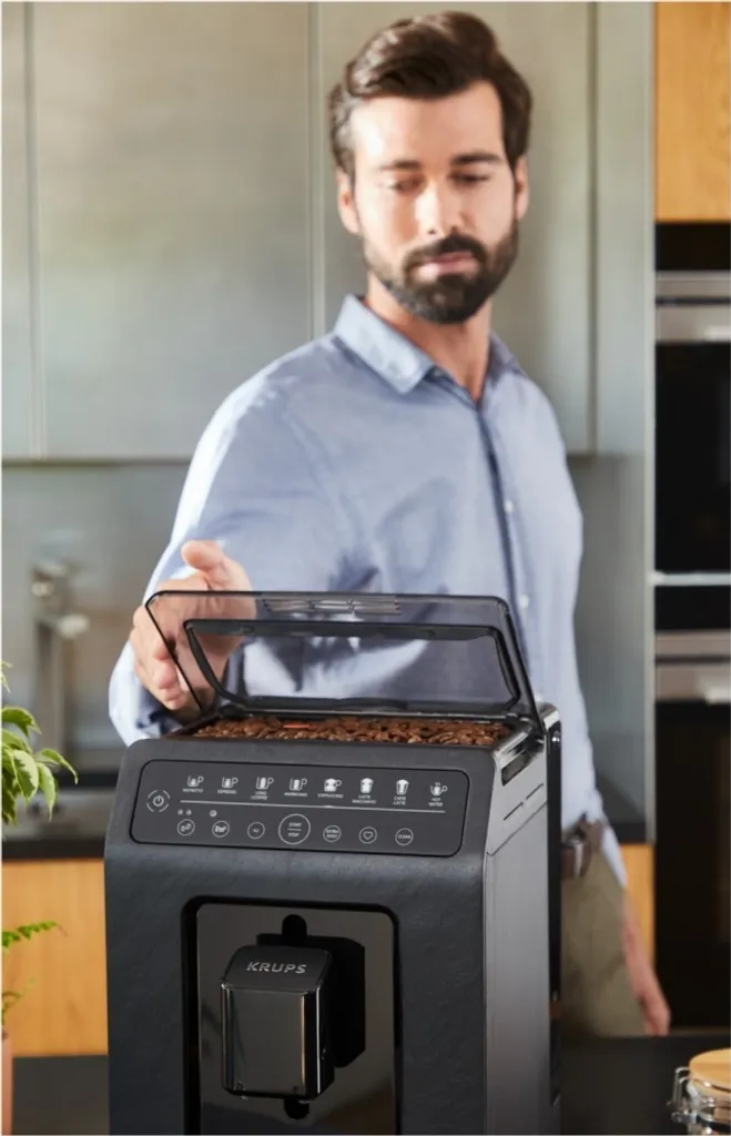 Krups Evidence ECOdesign EA897B 20 Krups Evidence ECOdesign EA897B – Bild 18