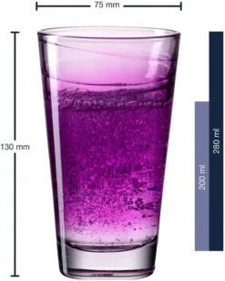 Leonardo LD Becher 280ml Violett Vario 6 Leonardo LD Becher 280ml Violett Vario -Kaufland Verkäufe 3e10aa7bd2e53690af83581a6d05d7ea