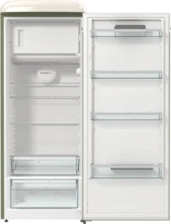 Gorenje OBRB615DOL Kühl-Gefrier-Kombination Retro Grün 247 L FrostLess -Kaufland Verkäufe 3e1519f6861748ef741024d5dc53b624