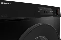 Sharp ES-W714IA-B1-DE Waschmaschine (7 Kg / 1400 U/Min) Mit LED Display, Inverter Motor, Überlaufschutz Und AquaStop (schwarz) 17 Sharp ES-W714IA-B1-DE Waschmaschine (7 Kg / 1400 U/Min) Mit LED Display, Inverter Motor, Überlaufschutz Und AquaStop (schwarz) -Kaufland Verkäufe 3e3b8318e9d53a05ed252f3bf386d833