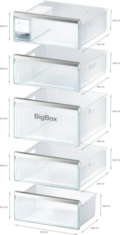 Bosch Serie 6 GSN58AWDV Gefrierschränke - Weiß -Kaufland Verkäufe 3e5aceccba2c7ad6836e084e7d260103