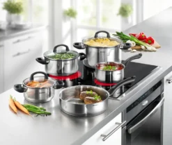 Karcher Kochtopfset MIA 5-teilig, Edelstahl 15 Karcher Kochtopfset MIA 5-teilig, Edelstahl -Kaufland Verkäufe 3e68e16eb05ca3b58ee9124780669542