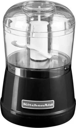 Kitchenaid 5KFC3515EOB Schwarz