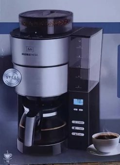 Melitta AromaFresh 1021-01 Kaffeemaschinen - Schwarz 40 Melitta AromaFresh 1021-01 Kaffeemaschinen - Schwarz -Kaufland Verkäufe 3e72747adff28d4e3f6a05db4bd9ef4c