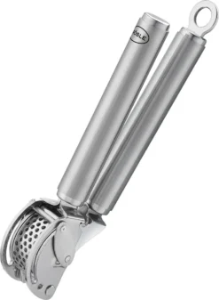 Rösle Knoblauchpresse Mit Abstreifer Edelstahl -Kaufland Verkäufe 3e790337ae5d4ddc056a95e77afc719d