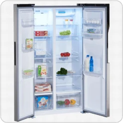 PKM Side By Side Sbs 528.4Nf Inox Design 538 Liter, No Frost, Kühl-/Gefrierkombination 29 PKM Side By Side Sbs 528.4Nf Inox Design 538 Liter, No Frost, Kühl-/Gefrierkombination -Kaufland Verkäufe 3e98e03a1c40390a80492fe3346dab6f