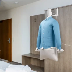 CLEANmaxx Hemden- & Blusenbügler Kompakt 3 Stufen Trocknungszeit Lufttrockner Wäsche Trockner Dampfbügel Hemdenbügler Bügelautomat Kompakt Reisen -Kaufland Verkäufe 3e994d9a72059ea818a69f4698a7b97b