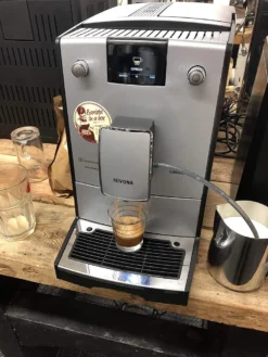 NIVONA - NICR 769 - Silver Line - Kaffeevollautomat + 1 Kg Kaffee GRATIS! 37 NIVONA - NICR 769 - Silver Line - Kaffeevollautomat + 1 Kg Kaffee GRATIS! -Kaufland Verkäufe 3eb8eb09f8e7b350166fc248bae6e4a4