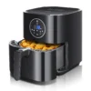 Aigostar Mini Cube -3,5L, 7 In 1 Heißluftfritteuse Heisluft Airfryer Mit Schneller Luftzirkulation Und 60 Min Timer, Auto-Off Sicherheitssensoren Fritteuse, Antihaft-Korb, Schwarz 2 Aigostar Mini Cube -3,5L, 7 In 1 Heißluftfritteuse Heisluft Airfryer Mit Schneller Luftzirkulation Und 60 Min Timer, Auto-Off Sicherheitssensoren Fritteuse, Antihaft-Korb, Schwarz -Kaufland Verkäufe 3ed275ae5a213f26d879dae6841aa41c