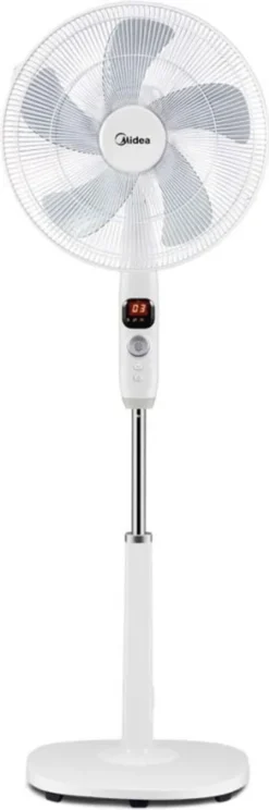 Ventilator Standventilator Fernbedienung FS40-16CR Midea Inverter Motor Leise -Kaufland Verkäufe 3f0306e313fe8301f7b46d92089299db