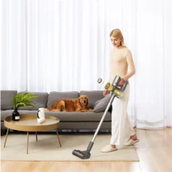 Dreame V11 SE Stielstaubsauger (Akku-Staubsauger, Beutellos, LED HD Touchscreen, Grau) -Kaufland Verkäufe 3f185da4b5ed7b27047b8353a7ff32e5