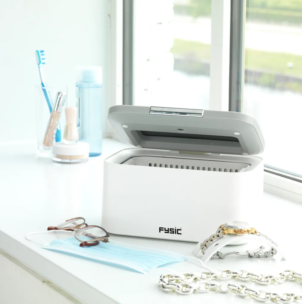 Fysic FC35 - Ultraschallreiniger + UV-Licht 10 Fysic FC35 - Ultraschallreiniger + UV-Licht – Bild 8