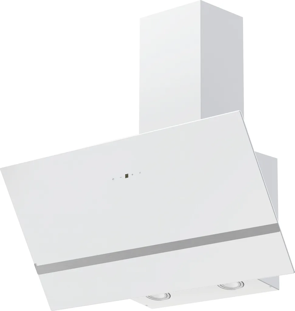 Respekta Dunstabzugshaube Schräghaube Wandhaube Kopffrei Glas 80 Cm Weiß LED 3 Respekta Dunstabzugshaube Schräghaube Wandhaube Kopffrei Glas 80 Cm Weiß LED