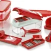 Genius Nicer Dicer Smart Julietti (16 Teile) Gemüseschneider Spiralschneider Julienneschneider; A33936 -Kaufland Verkäufe 3f7436308d1905eebc7605d11b037d18