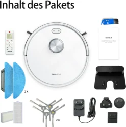 S7 MAX Laser Navigation Slam Routenplanung Smart Staubsauger Roboter Saugroboter Große Saug Flüsterleises Karte Speicher Fegen Boden Mopping Roboter International Version 37 S7 MAX Laser Navigation Slam Routenplanung Smart Staubsauger Roboter Saugroboter Große Saug Flüsterleises Karte Speicher Fegen Boden Mopping Roboter International Version -Kaufland Verkäufe 3f8059271617b4309f7f2822741fb7ac