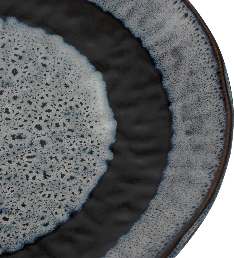 Leonardo Keramikgeschirr-Set Matera 18tlg. Grau, 026055 7 Leonardo Keramikgeschirr-Set Matera 18tlg. Grau, 026055 – Bild 5