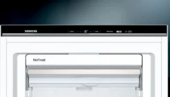 Siemens GS58NAWCV Freistehender Freistehendes Gefrierschrank, 13 H Lagerzeit Bei Störung, 191 Cm Höhe, , 178 KWh/Jahr, 38 DB, NoFrost -Kaufland Verkäufe 3fbdd3f6c59c527979557bdb9086140c