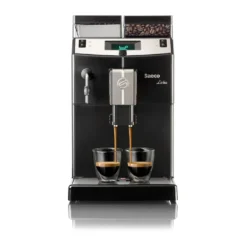 Saeco RI9840/01 Lirika Coffee Gastro Kaffeevollautomat Schwarz -Kaufland Verkäufe 3fc05a2b7d1f69f52d30091aa5f0d700