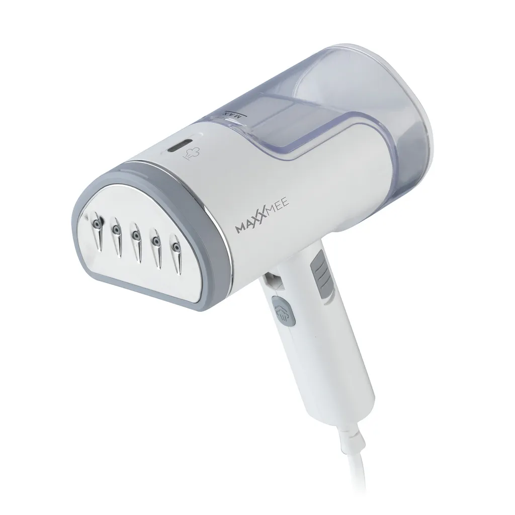 Dampfbürste Bürste Dampfglätter Dampfbügler Dampfer Steamer Wassertank MAXXMEE 3 Dampfbürste Bürste Dampfglätter Dampfbügler Dampfer Steamer Wassertank MAXXMEE