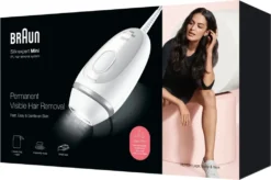 Braun Silk-expert Mini PL1124 - IPL-Haarentferner - Weiß/silber -Kaufland Verkäufe 3fc9f0831ee3b57042a7c2d2ce6b3a42