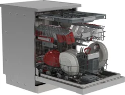 Gecshirrspüler Spülmaschine 14 Maßgedecke AquaStop SHARP QW-NA25F44BI-DE -Kaufland Verkäufe 4025b1d67ca32ff09ba51c24769abfa5