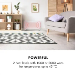 Bornholm Konvektions-Heizgerät 2000W Timer 2 Heizstufen ECO-Modus 8 Bornholm Konvektions-Heizgerät 2000W Timer 2 Heizstufen ECO-Modus -Kaufland Verkäufe 4061a7f5d0f1cf854df1b1ee0f93942e