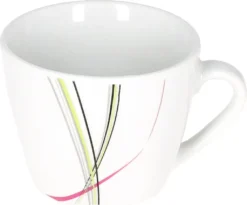 Van Well 18tlg. Kaffeeservice "Fashion" 13 Van Well 18tlg. Kaffeeservice "Fashion" -Kaufland Verkäufe 407084cc85f6d9ac7331c18df572ceff