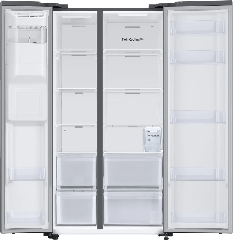 Samsung RS6JA8510S9/EG Side-by-Side 634 L Eisspender No Frost Space Max 6 Samsung RS6JA8510S9/EG Side-by-Side 634 L Eisspender No Frost Space Max – Bild 4