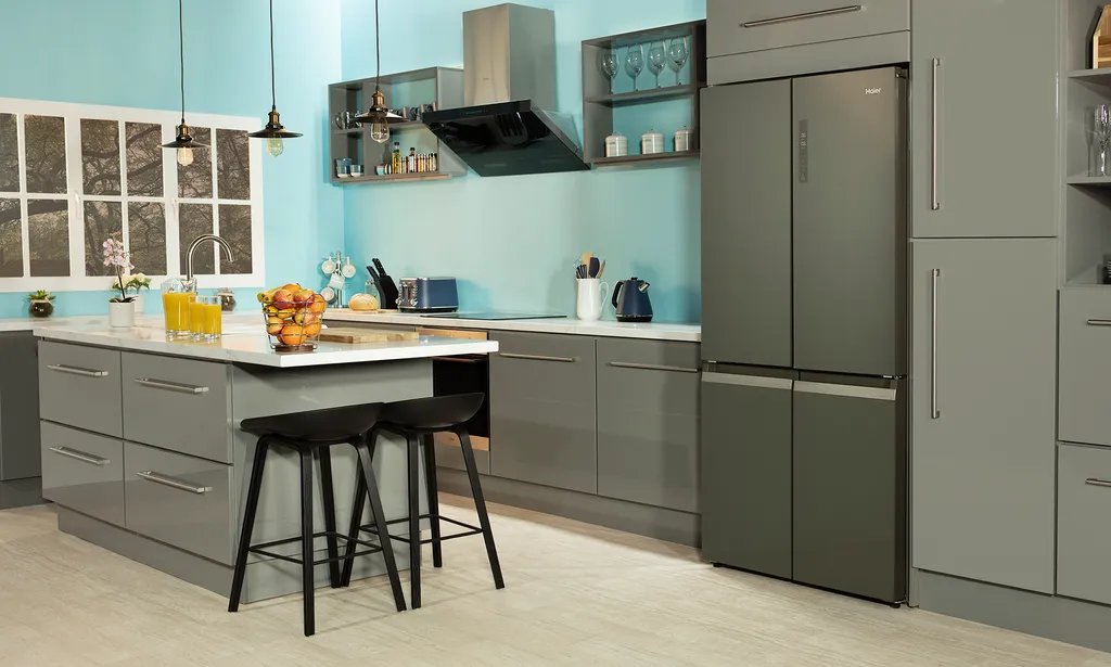 Haier Side-by-Side Kühlschrank HTF-540DGG7 4 Haier Side-by-Side Kühlschrank HTF-540DGG7 – Bild 2