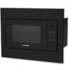 Einbaumikrowelle Heinner HMW-23BI-BK, 23 L, 800 W, Digital, Timer, Grill, Schwarzes Glas -Kaufland Verkäufe 408c4296842f39ac2bfc3a137a6a1d6e