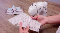 Starlyf® Sew Whiz Kleine Nähmaschine – Jetzt Ihre Eigene Stoffmaske Nähen Kompakt, Leicht Und Leistungsfähig Batteriebetrieben -Kaufland Verkäufe 4099738ea0f363feaf3c8babb21617d5