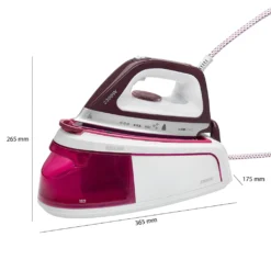 CLATRONIC Dampfbügelstation Bügeleisen Dampfstation Keramiksohle 2300 W, DBS 3749 23 CLATRONIC Dampfbügelstation Bügeleisen Dampfstation Keramiksohle 2300 W, DBS 3749 -Kaufland Verkäufe 40aa7da45297d3e3a5a8701af6aa76ad