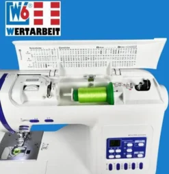 W6 Nähmaschine N 3300 Exklusive, Nähen, Patchen, Quilten 20 W6 Nähmaschine N 3300 Exklusive, Nähen, Patchen, Quilten -Kaufland Verkäufe 40ac229435aa3ba3143d2601ad71faf9