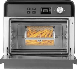 Caso Design AirFry Chef 1700 Heißluftfritteuse Timer Innenraumbeleuchtung 1700W -Kaufland Verkäufe 40dadd29bfd62a6ba91fd863248d92e0