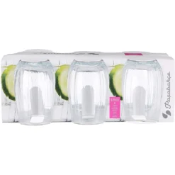 Pasabahce Linka 420415 6-Teilig Trinkglas 550 CC Su Bardagi Gläser Wassergläser Soda Becher Cocktail Saftgläser -Kaufland Verkäufe 40dba943ccd1b49727cfa4e8d5ab6423