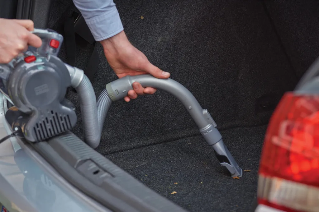 Black & Decker PD1200AV Auto-Handstaubsauger 12V 8 Black & Decker PD1200AV Auto-Handstaubsauger 12V – Bild 6