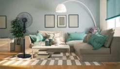 Zilan Standventilator Mit Fernbedienung | LED-Display | 8h Timer | 3 Geschwindigkeitsstufen | Oszilierender Ventilator | Windmaschine | 40 Cm | Oszilierend | 60 Watt 16 Zilan Standventilator Mit Fernbedienung | LED-Display | 8h Timer | 3 Geschwindigkeitsstufen | Oszilierender Ventilator | Windmaschine | 40 Cm | Oszilierend | 60 Watt -Kaufland Verkäufe 40f01a7552462534f45041744c428780