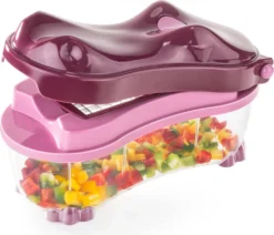 Genius Nicer Dicer Fun Hippo (14 Teile) Inkl. Spiralschneider Küchengerät Allesschneider Gemüseschneider In Rubinrot; A3 13 Genius Nicer Dicer Fun Hippo (14 Teile) Inkl. Spiralschneider Küchengerät Allesschneider Gemüseschneider In Rubinrot; A3 -Kaufland Verkäufe 410144a025f80fea10f1d2f5c7cc9f89