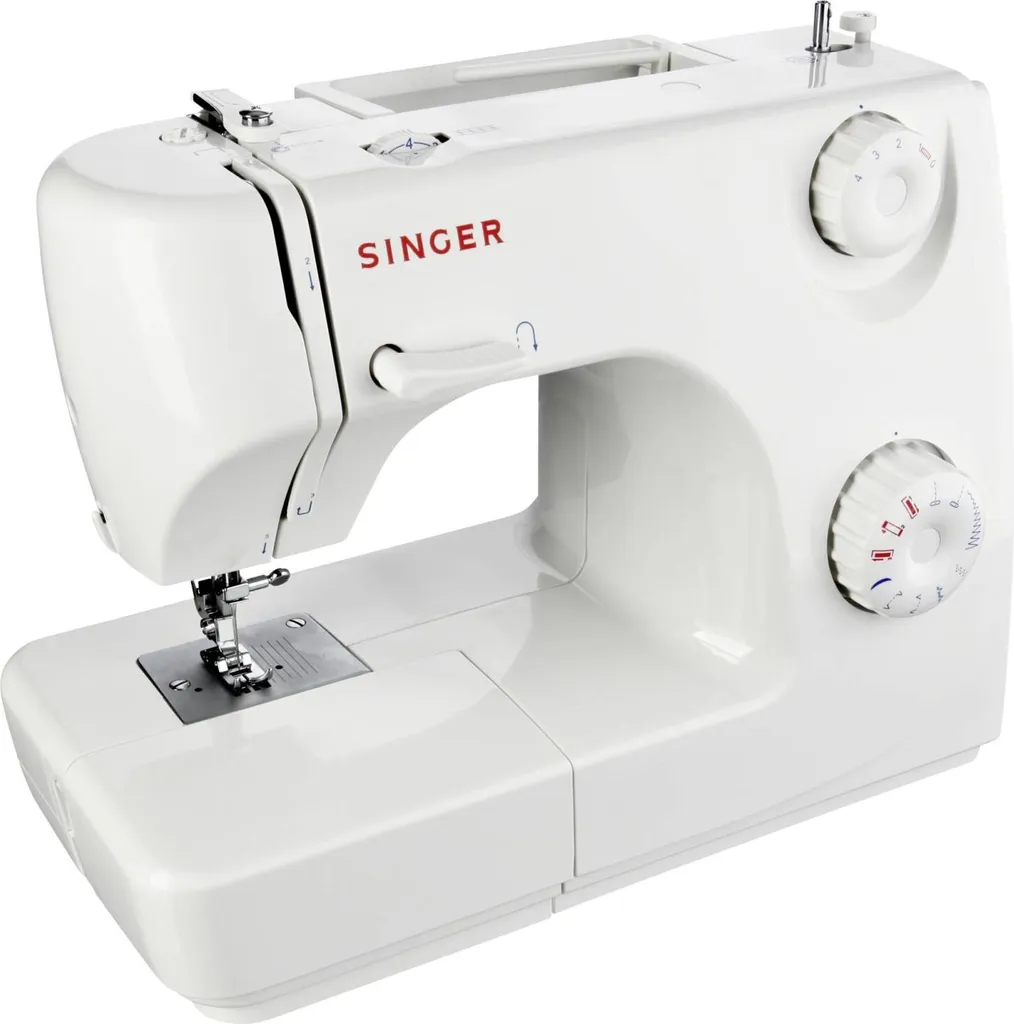 Singer Mercury 8280 Nähmaschine 4 Singer Mercury 8280 Nähmaschine – Bild 2