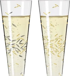Goldnacht Champagnerglas-Set H22 Von Ritzenhoff Design Team -Kaufland Verkäufe 4109ddd21567f860e1586c5ea3d7af68