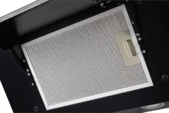 PKM Dunstabzugshaube Schräghaube Wandesse Kopffreihaube S13-60BBPY Schwarz 60cm -Kaufland Verkäufe 4115d5e87446021ff89227e245811e99