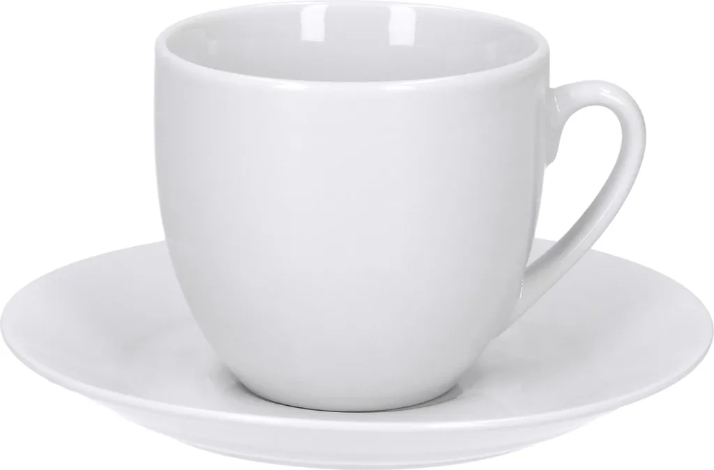 Van Well Trend 30-tlg. Kombiservice Weiß Für 6 Personen, Tafelservice + Kaffeeservice 10 Van Well Trend 30-tlg. Kombiservice Weiß Für 6 Personen, Tafelservice + Kaffeeservice – Bild 8