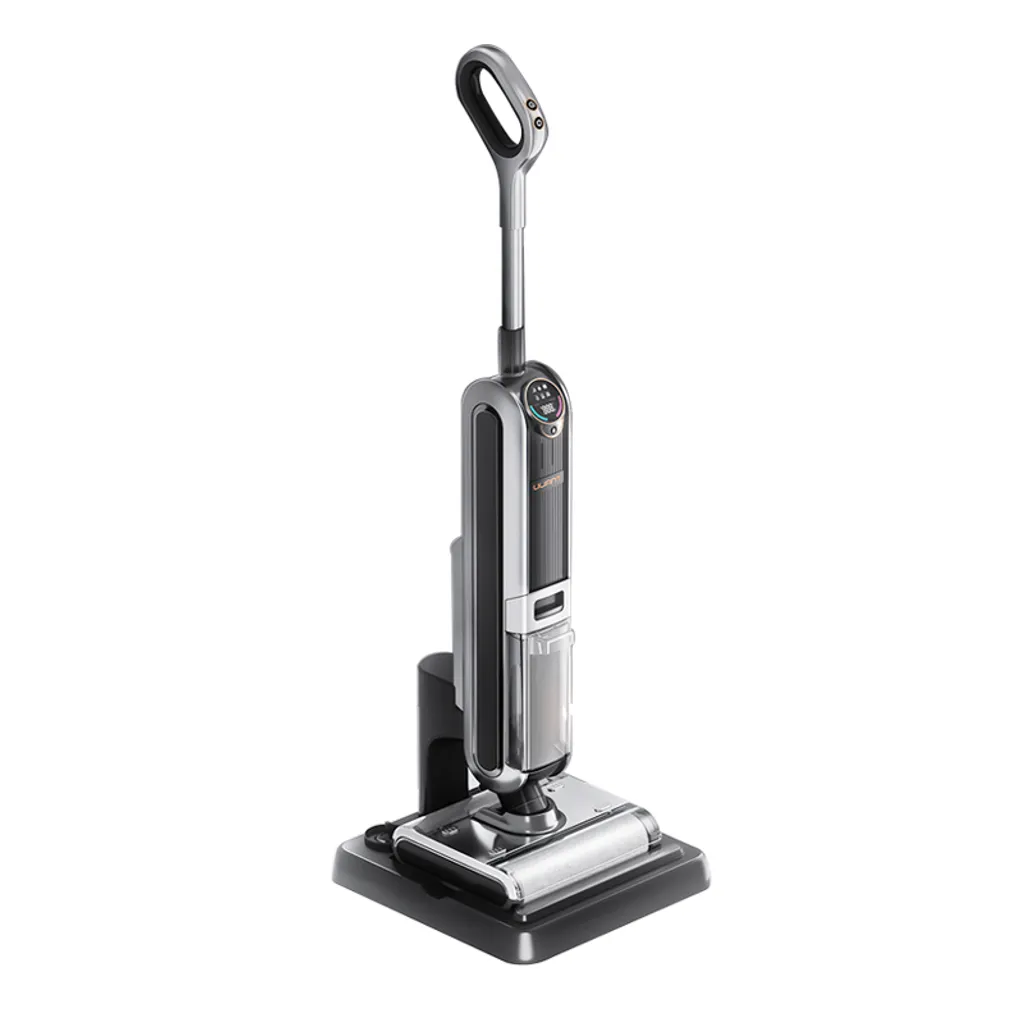 Uwant X100 Tragbarer Kabelloser All-in-One-Nass-Trocken-Staubsauger Für Mehrere Oberflächen Patentierte Doppelwalzenbürste Und Haarschneidegerät Selbstreinigende Intelligente Schmutzerkennung 600-ml-Wassertank 4000-mAh-Akku - Schwarz 4 Uwant X100 Tragbarer Kabelloser All-in-One-Nass-Trocken-Staubsauger Für Mehrere Oberflächen Patentierte Doppelwalzenbürste Und Haarschneidegerät Selbstreinigende Intelligente Schmutzerkennung 600-ml-Wassertank 4000-mAh-Akku - Schwarz – Bild 2