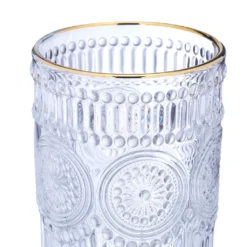 Relaxdays Vintage Trinkgläser 4er Set 300 Ml -Kaufland Verkäufe 41447d5921c63f160439b5bdf551f452