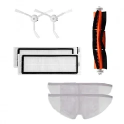 Zubehörset Für Roborock S5, S5 MAX, S6, S6 Pure, S6 MAX (1x Hauptbürste, 2x Seitenbürste, 2x Filter, 2x Pad) 9 Zubehörset Für Roborock S5, S5 MAX, S6, S6 Pure, S6 MAX (1x Hauptbürste, 2x Seitenbürste, 2x Filter, 2x Pad) -Kaufland Verkäufe 41474536c8b57b510aca370cd1b8803c
